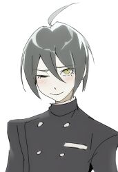 saihara shuichi from danganronpa (series)