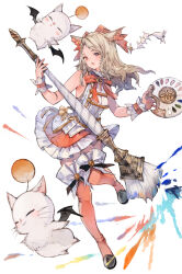 moogle from final fantasy