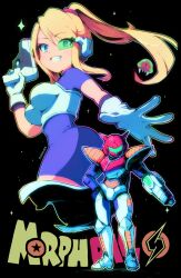 metroid (creature) from dragon ball