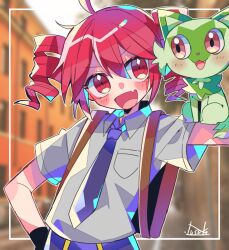 kasane teto from pokemon by yuusuke-kun