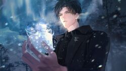 love and deepspace fan art
