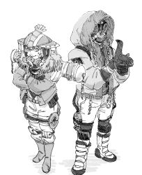bloodhound (apex legends) from apex legends