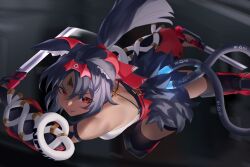 nekomiya mana from zenless zone zero