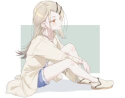 shinosawa hiro from gakuen idolmaster