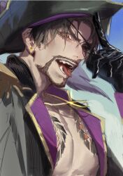majima goro from ryuu ga gotoku (series)