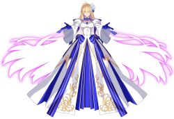 archetype earth from fate/grand order
