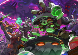 halloween fan art