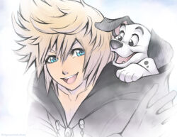roxas from 101 dalmatians