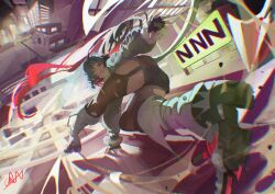 jane doe (zenless zone zero) from zenless zone zero