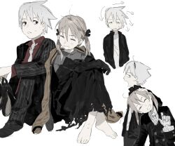 maka albarn from soul eater by ma fu