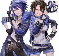 kaito from project diva (series)