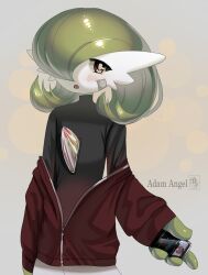 gardevoir from pokemon