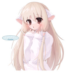 chii from chobits