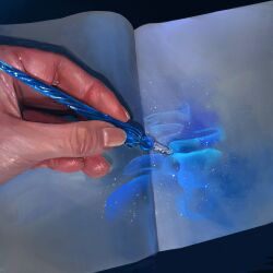original fan art