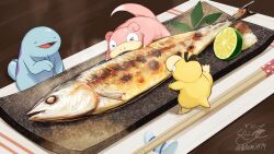 psyduck from pokemon by tatsumi (panneko)