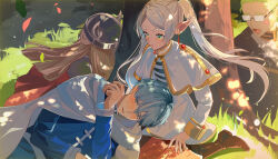 eisen (sousou no frieren) from sousou no frieren