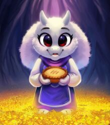 toriel from undertale by eric proctor