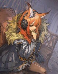 ratatos browntail (arknights) from arknights by ryuuzaki ichi
