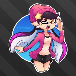 callie (splatoon) from splatoon (series) by vinny (dingitydingus)
