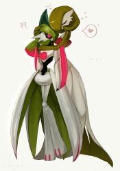 gardevoir from pokemon