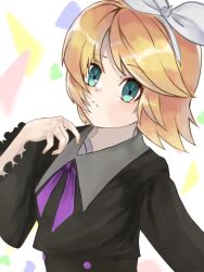 kagamine rin from vocaloid