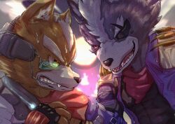 fox mccloud from star fox