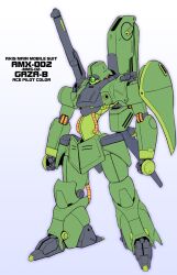 gaza-c from gundam