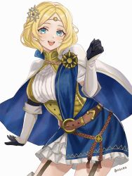 lianna (fire emblem) from fire emblem