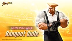 guile from street fighter