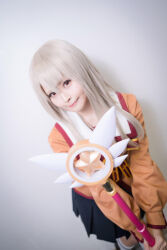 illyasviel von einzbern from fate/kaleid liner prisma illya