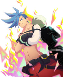 galo thymos from promare by noruka-soruka