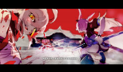yae sakura from honkai (series)