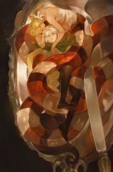 mithrun from dungeon meshi