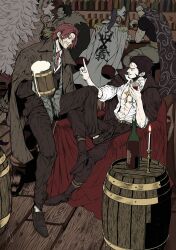 benn beckman from one piece