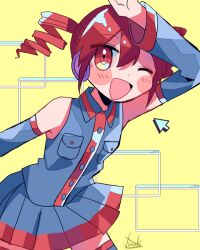 kasane teto from utau by yuusuke-kun