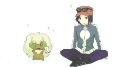 calem (pokemon) from pokemon
