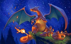 charizard from pokemon