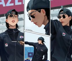 olympics fan art