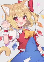 flandre scarlet from touhou