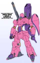 gaza-c from gundam