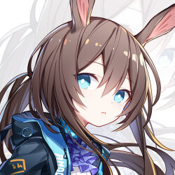 amiya (arknights) from arknights by quan (kurisu tina)