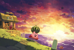bronto burt from kirby (series) by suyasuyabi