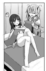 ooshima isuzu from heaven burns red by kenpi (hs-totyu)