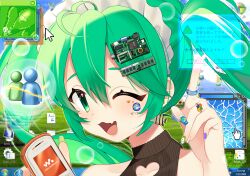hatsune miku from internet explorer