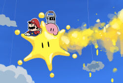 kirby from kirby (series) by suyasuyabi