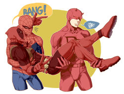 daredevil from deadpool (series)