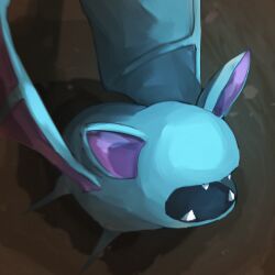 zubat from pokemon by spicyichizo