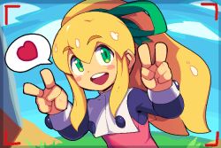 roll (mega man) from mega man (classic)