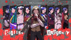 nijisanji fan art