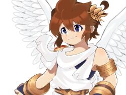 pit (kid icarus) from kid icarus by waffuum